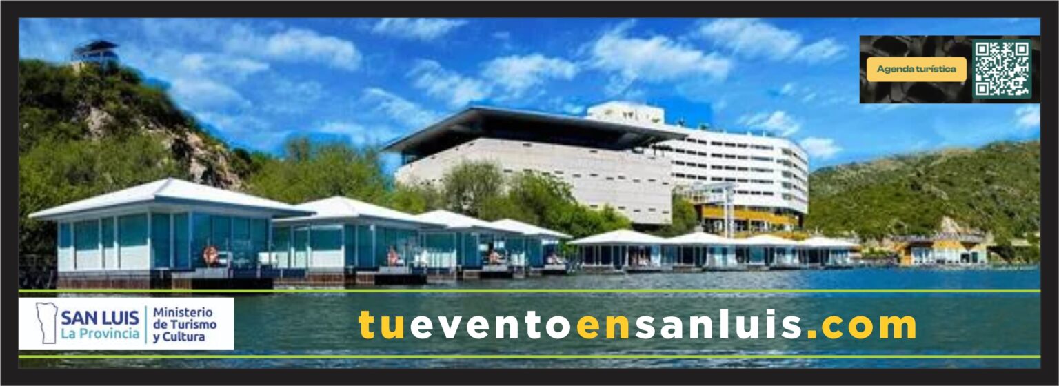 Bureau San Luis - Inicio Banner Tu Evento en San Luis