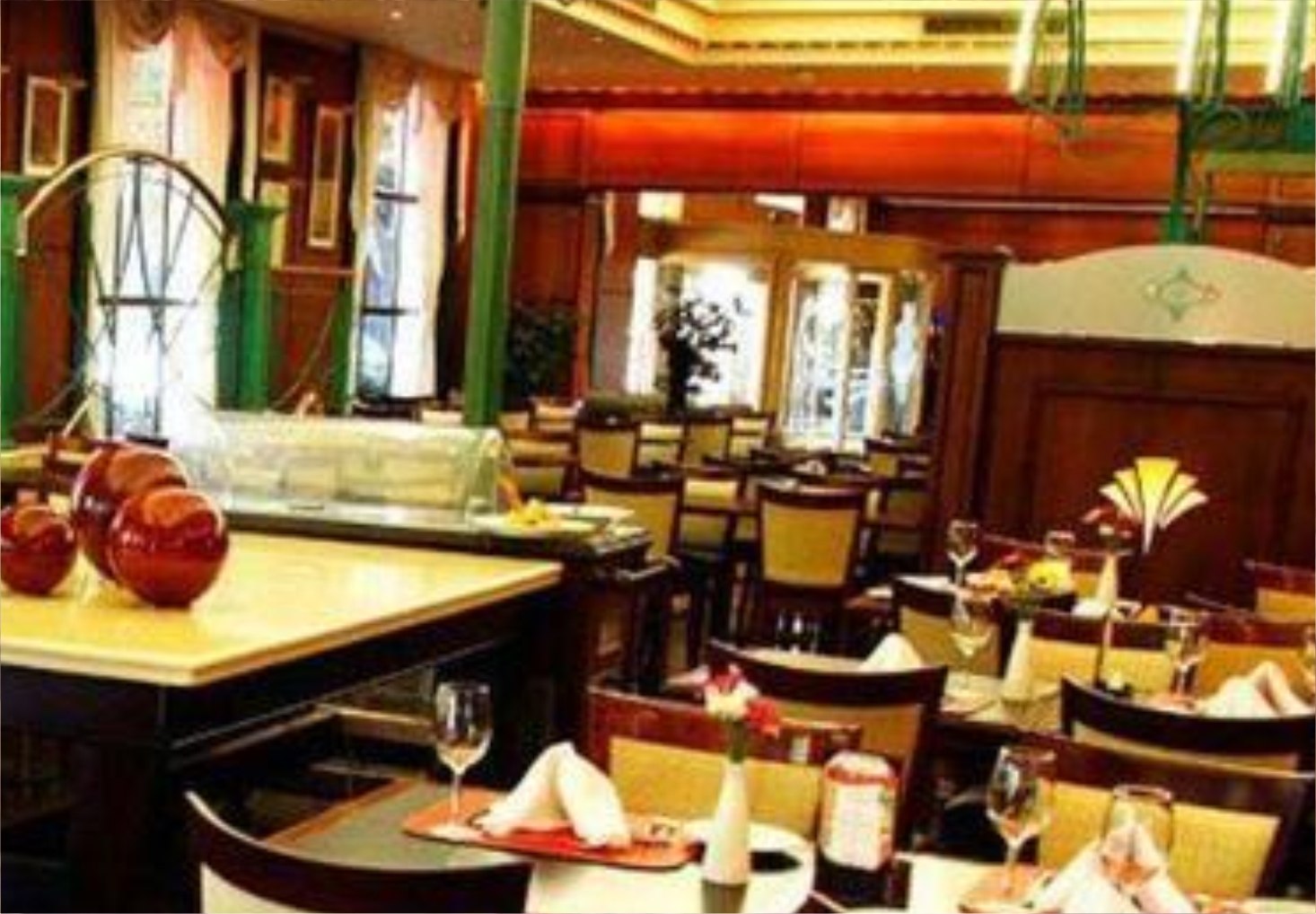 Bureau San Luis - Prestadores - AMERIAN PALACE HOTEL CASINO 03