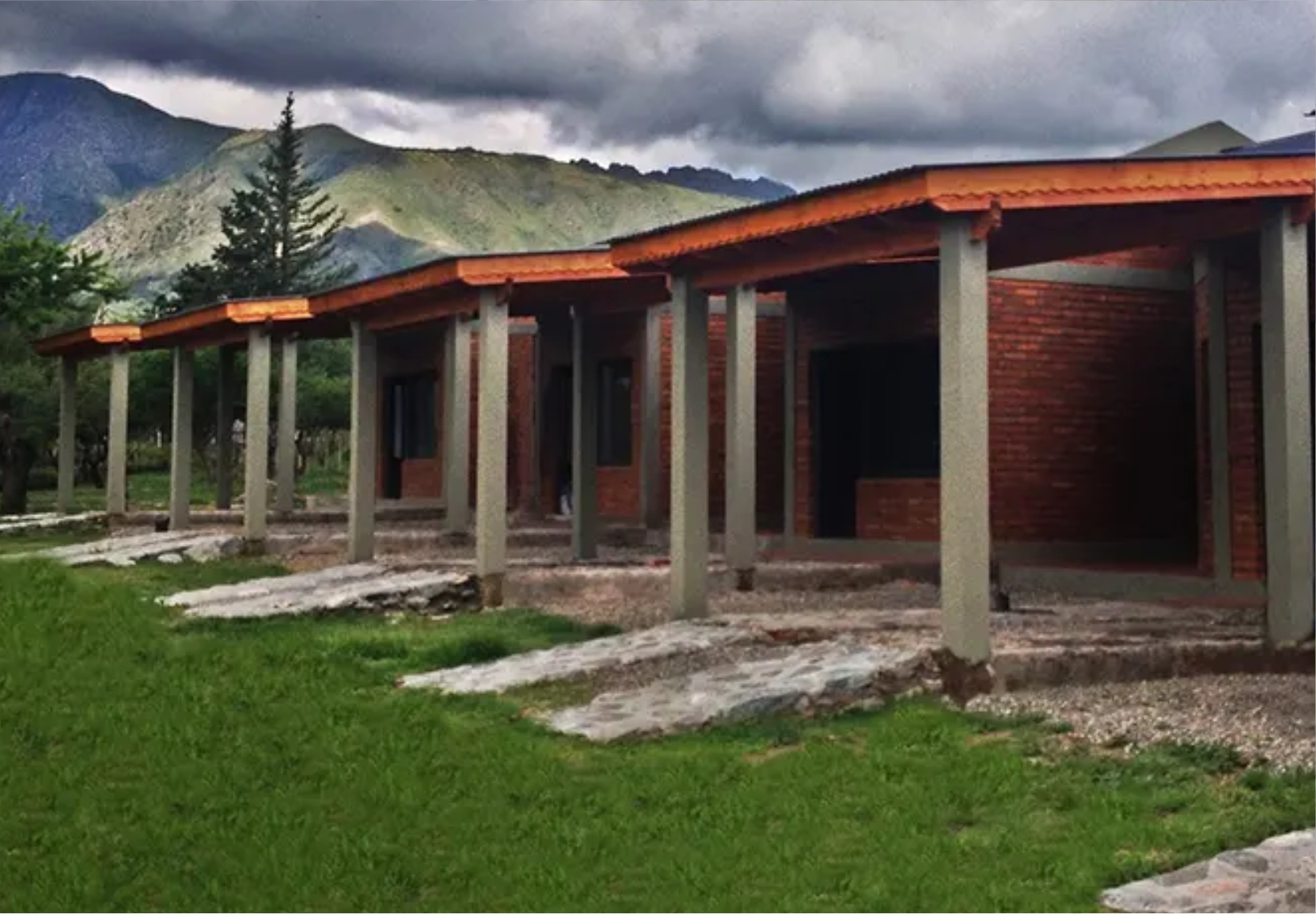 Bureau San Luis - Prestadores - CABAÑAS PORTAL DEL CERRO 01