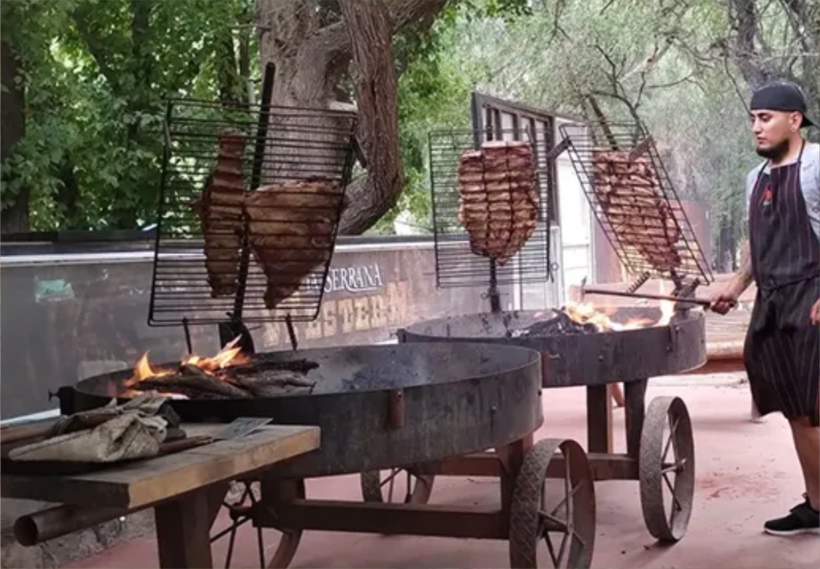 Bureau San Luis - Prestadores - COMPLEJO LA SERRANA 03