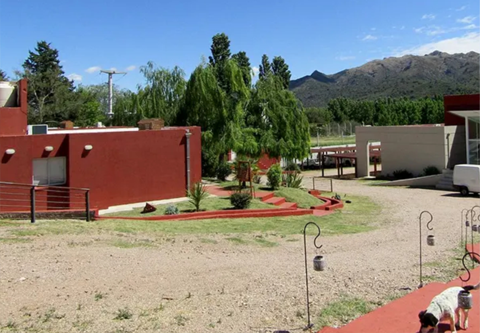 Bureau San Luis - Prestadores - COMPLEJO LOS PARAISOS 01