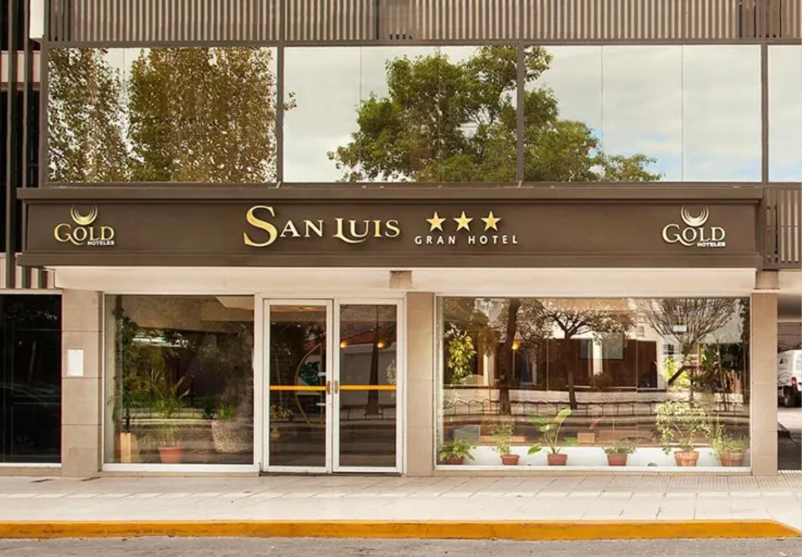 Bureau San Luis - Prestadores - HOTEL SAN LUIS 01