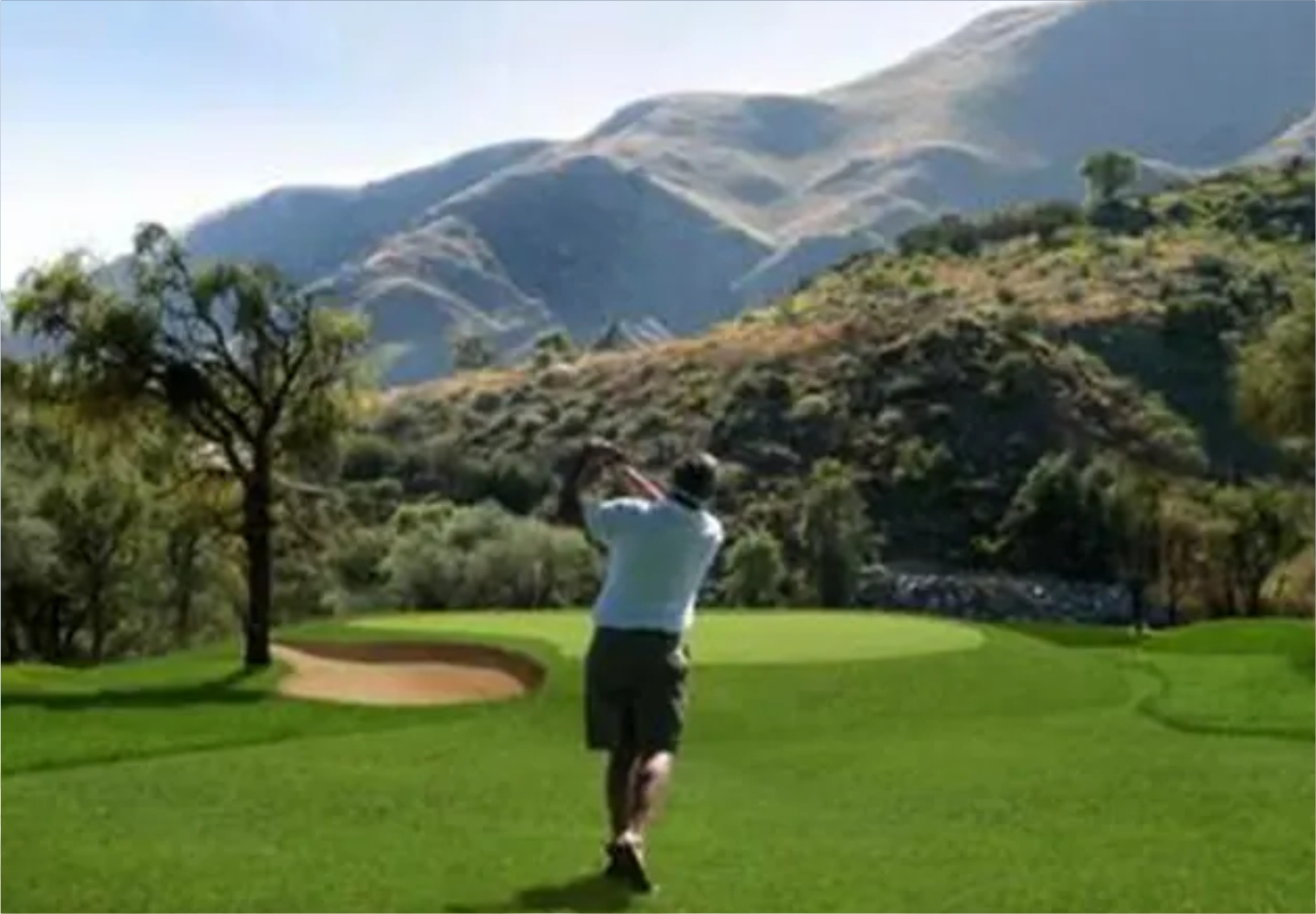 Bureau San Luis - Prestadores - HOTEL VISTA SUITES SPA & GOLF 02