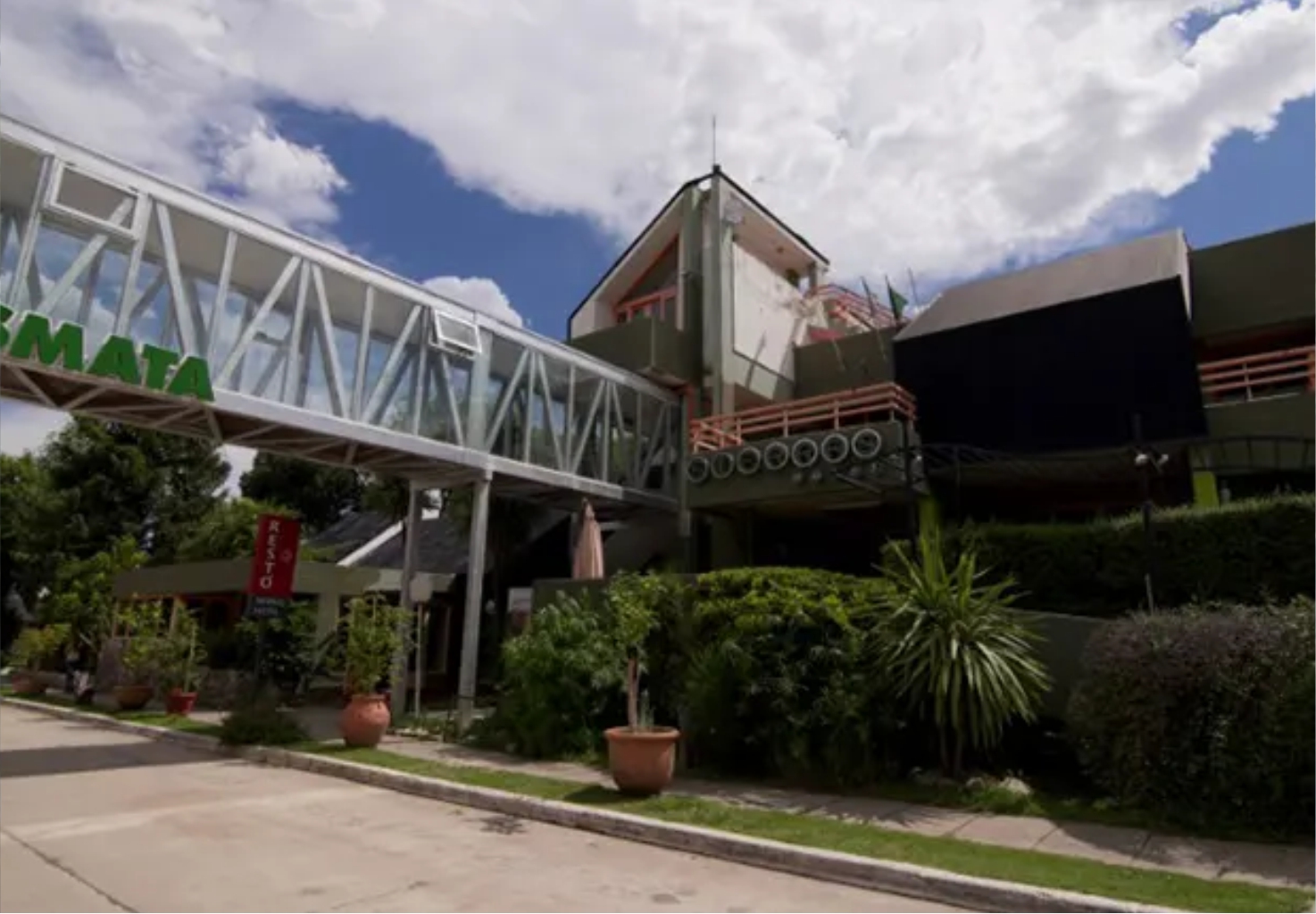 Bureau San Luis - Prestadores - SIERRAS HOTEL 01