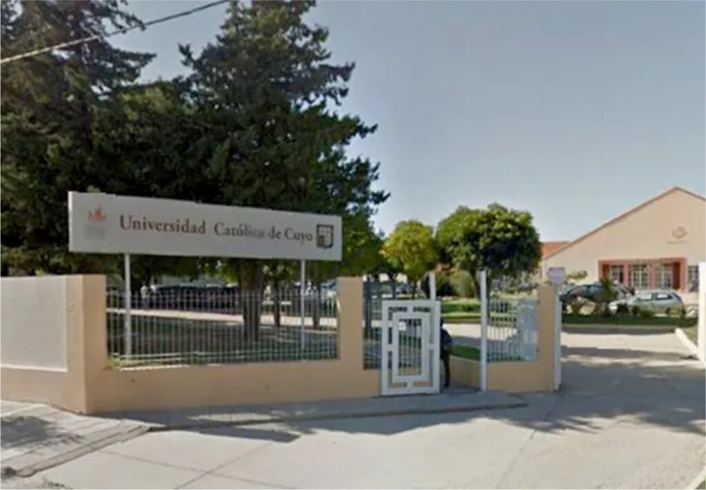 Bureau San Luis - Sedes Academicas - UNIVERSIDAD CATÓLICA DE CUYO – SEDE SAN LUIS