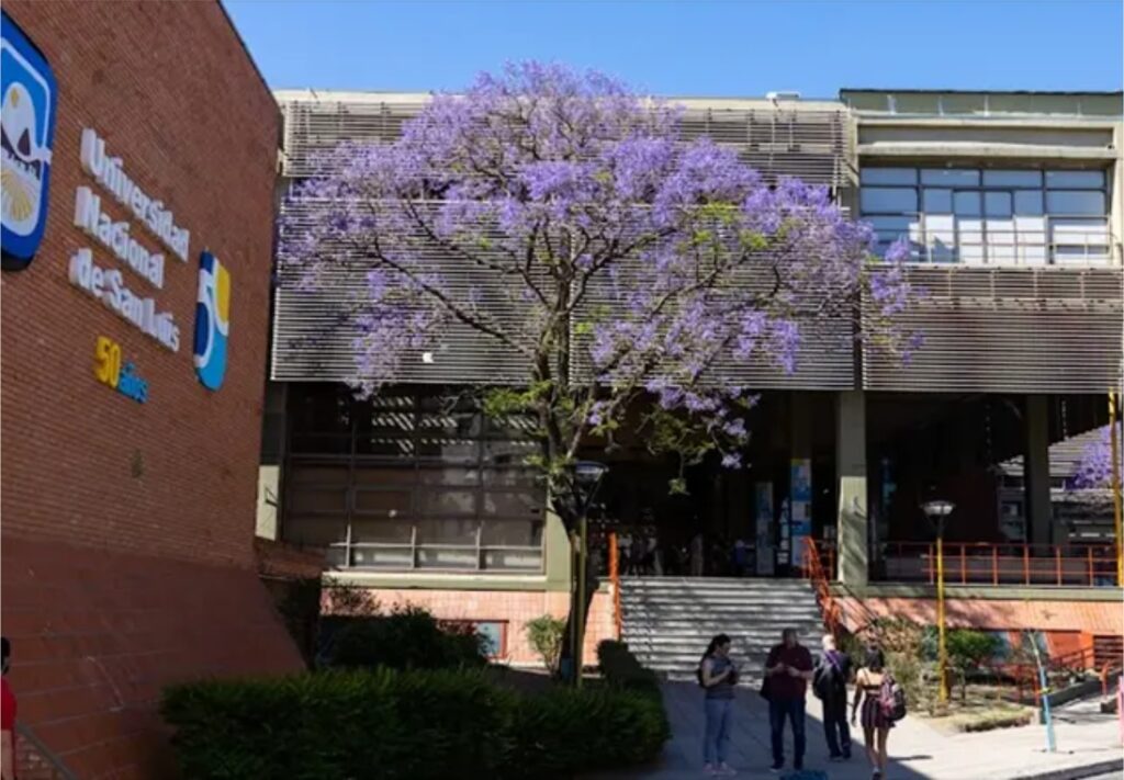 Bureau San Luis - Sedes Academicas - UNIVERSIDAD NACIONAL DE SAN LUIS