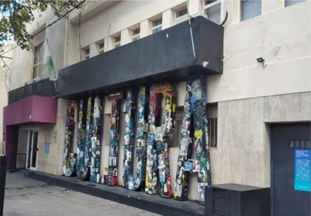 Bureau San Luis - Sedes Culturales - CASA DE LAS CULTURAS