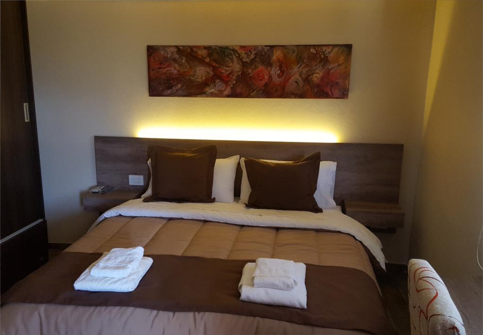 Bureau San Luis - Prestadores - BOREAS APART HOTEL 02