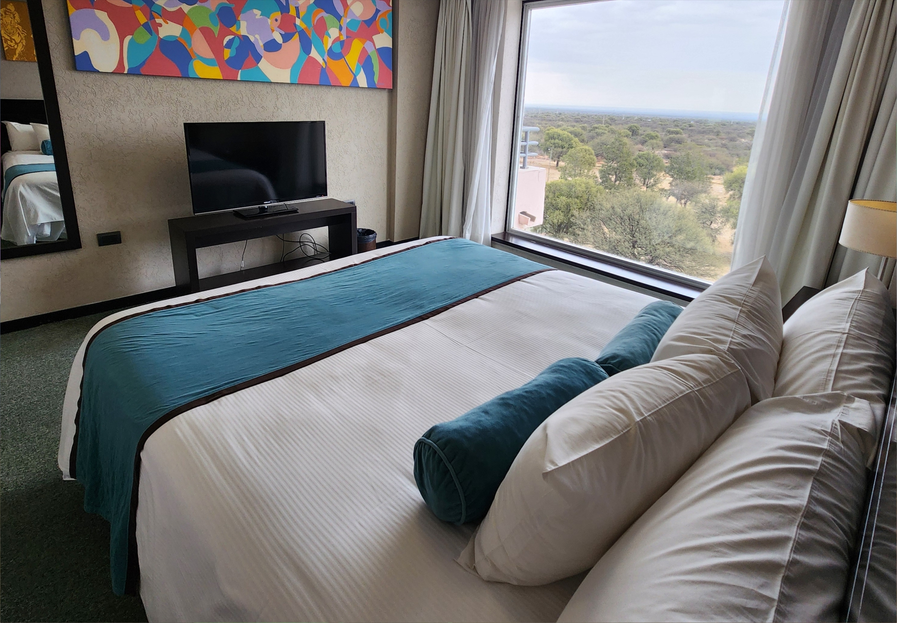 Bureau San Luis - Prestadores - HOTEL EPIC SAN LUIS PARK HOTEL & SPA 04